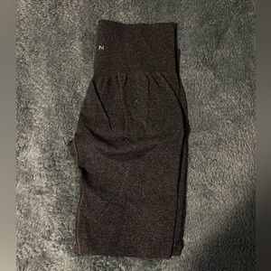 Dark Grey NVGTN Leggings
